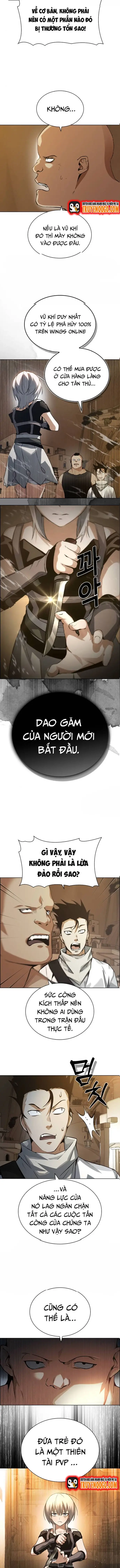 Bad Ending Maker Chap 6 - Next Chap 7