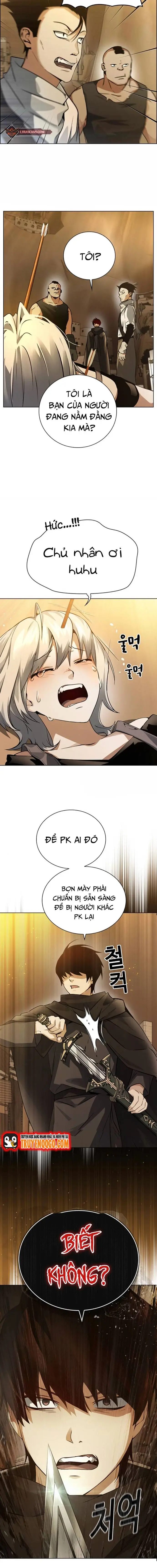 Bad Ending Maker Chap 6 - Next Chap 7