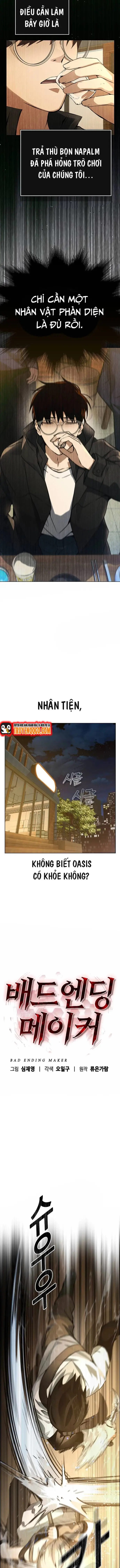 Bad Ending Maker Chap 6 - Next Chap 7