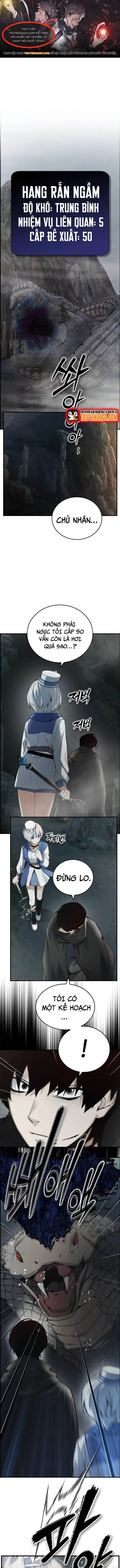 Bad Ending Maker Chap 8 - Next Chap 9