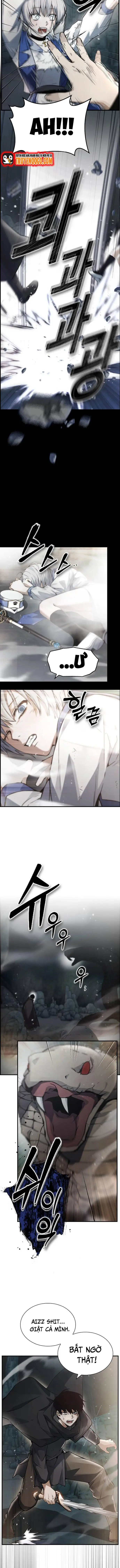 Bad Ending Maker Chap 8 - Next Chap 9