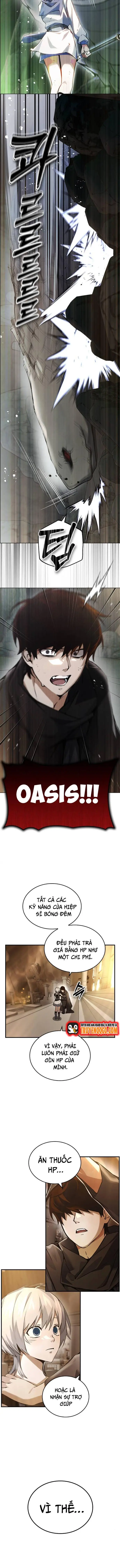 Bad Ending Maker Chap 8 - Next Chap 9