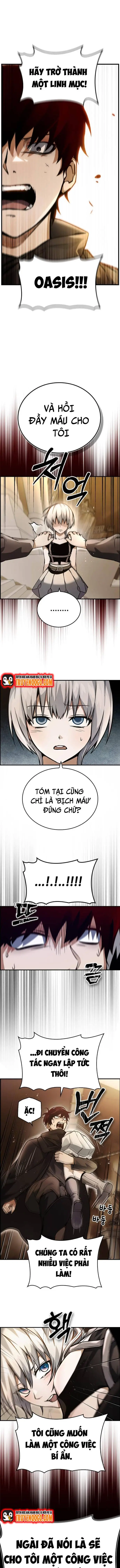 Bad Ending Maker Chap 8 - Next Chap 9