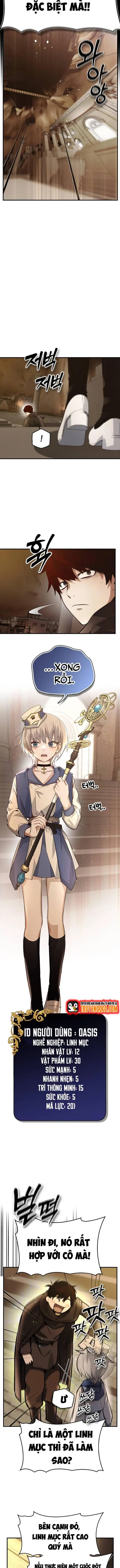 Bad Ending Maker Chap 8 - Next Chap 9