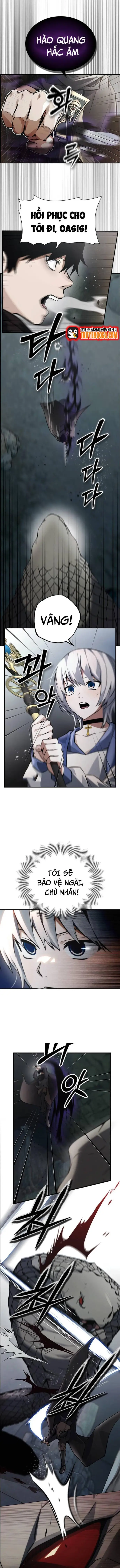 Bad Ending Maker Chap 8 - Next Chap 9