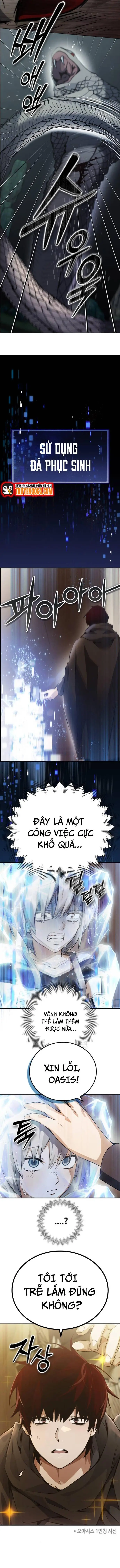 Bad Ending Maker Chap 8 - Next Chap 9