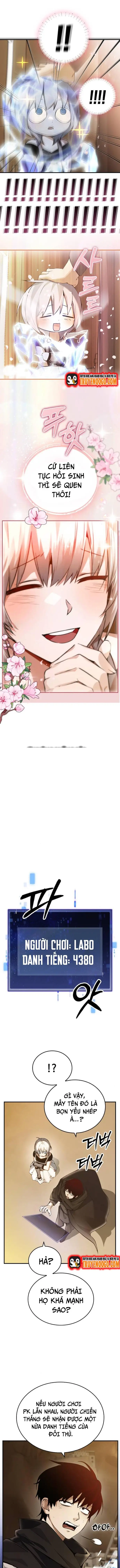 Bad Ending Maker Chap 8 - Next Chap 9