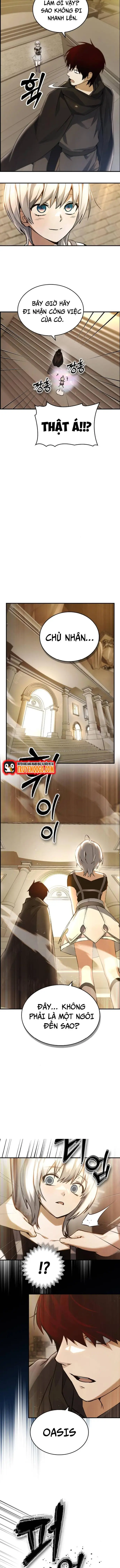 Bad Ending Maker Chap 8 - Next Chap 9