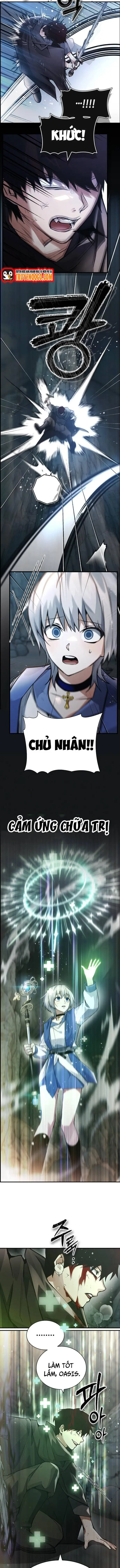 Bad Ending Maker Chap 8 - Next Chap 9