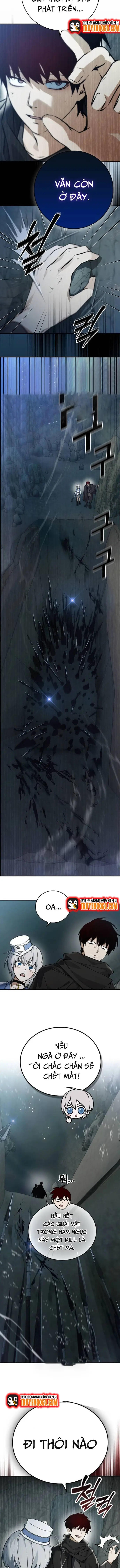 Bad Ending Maker Chap 9 - Next Chap 10