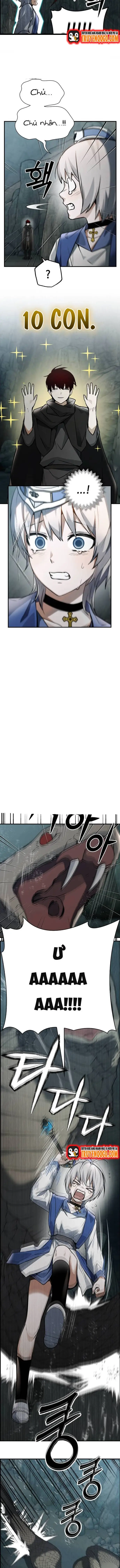 Bad Ending Maker Chap 9 - Next Chap 10