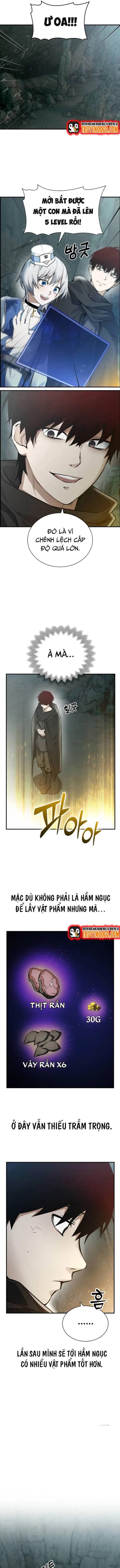 Bad Ending Maker Chap 9 - Next Chap 10