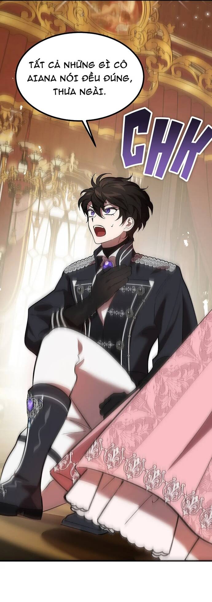 Bản Án Của Quý Tộc Suy Vong			 Chap 10 - Next Chap 11