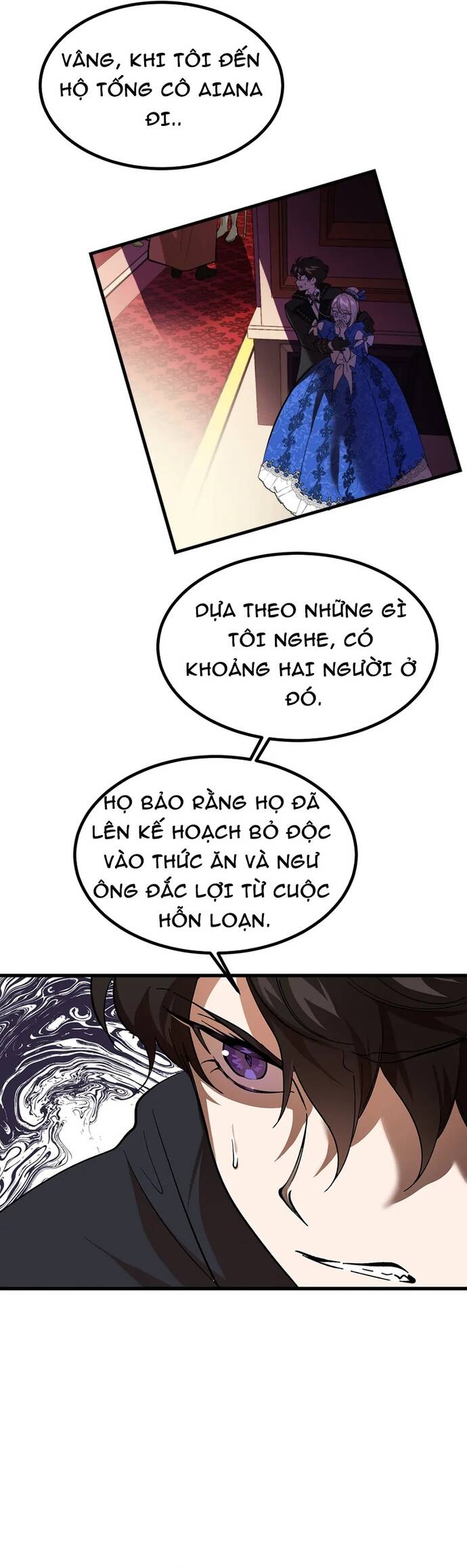 Bản Án Của Quý Tộc Suy Vong			 Chap 10 - Next Chap 11