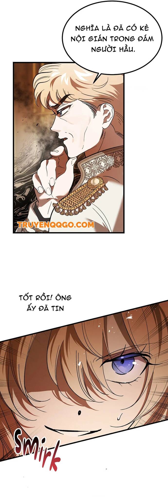 Bản Án Của Quý Tộc Suy Vong			 Chap 10 - Next Chap 11