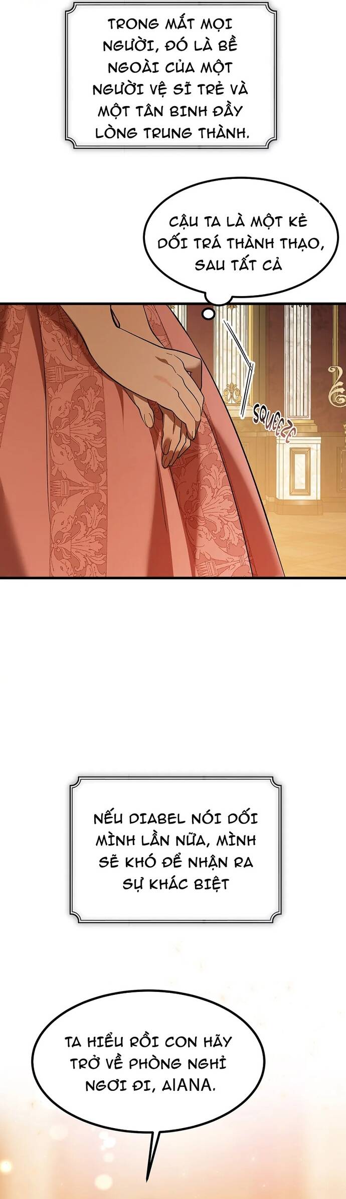 Bản Án Của Quý Tộc Suy Vong			 Chap 10 - Next Chap 11