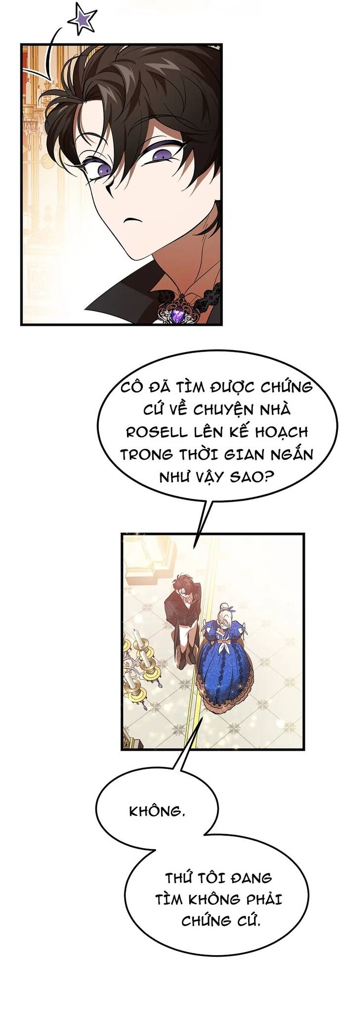 Bản Án Của Quý Tộc Suy Vong			 Chap 10 - Next Chap 11
