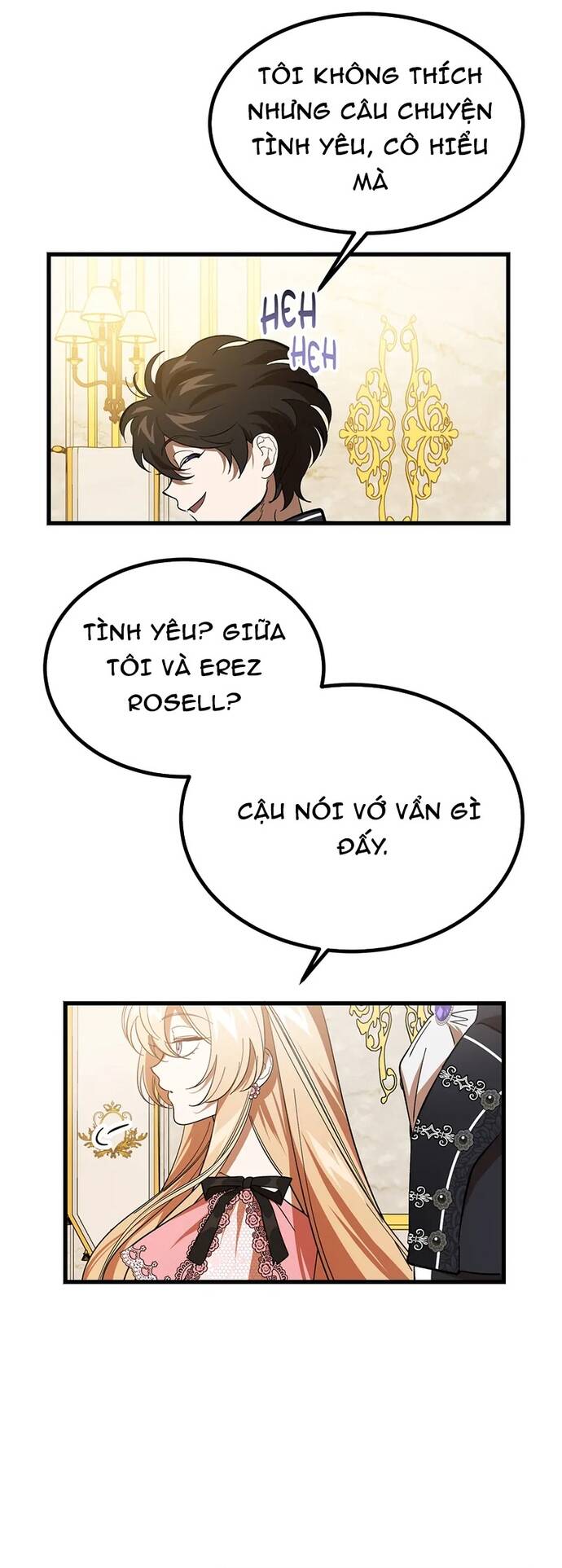 Bản Án Của Quý Tộc Suy Vong			 Chap 10 - Next Chap 11