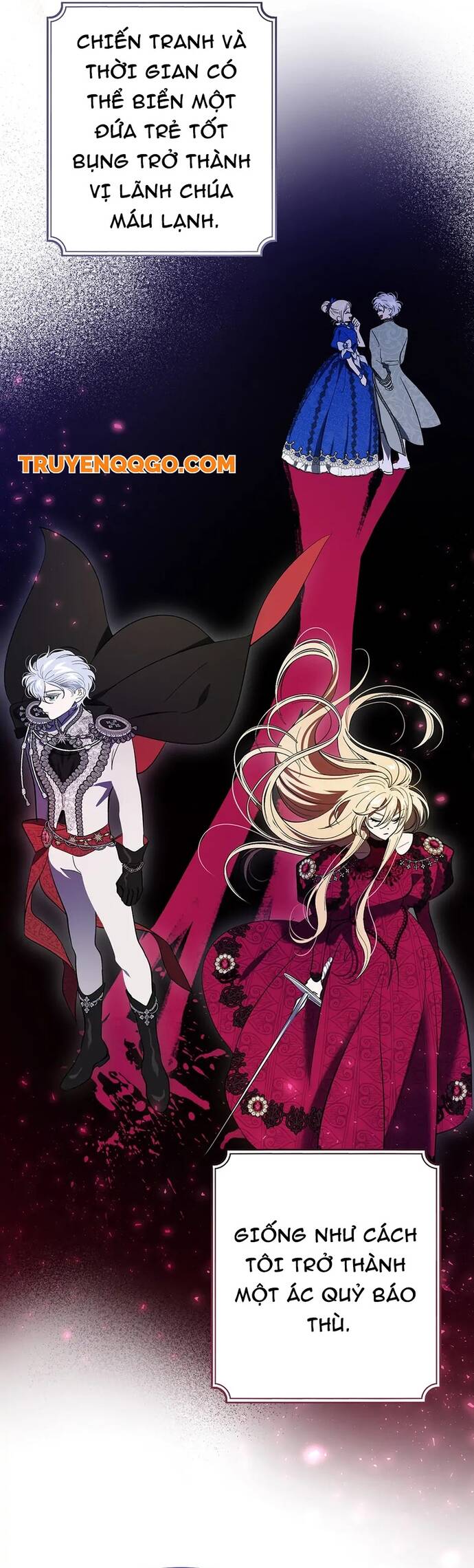 Bản Án Của Quý Tộc Suy Vong			 Chap 10 - Next Chap 11