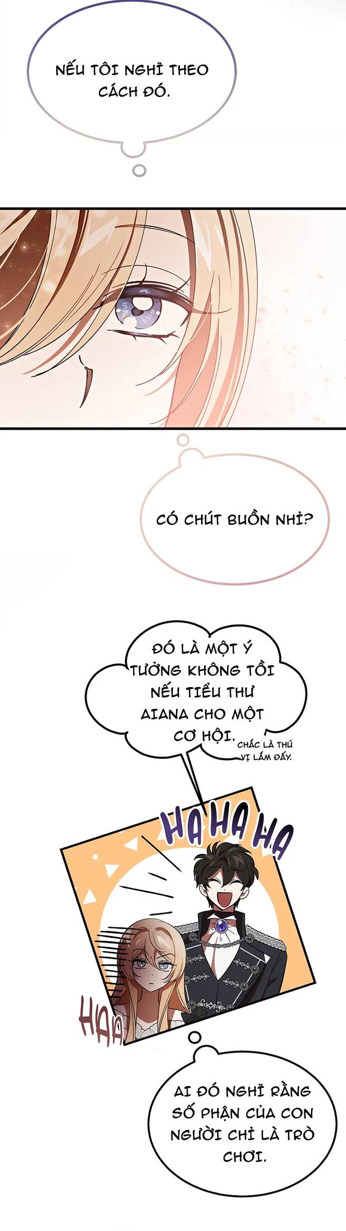 Bản Án Của Quý Tộc Suy Vong			 Chap 10 - Next Chap 11