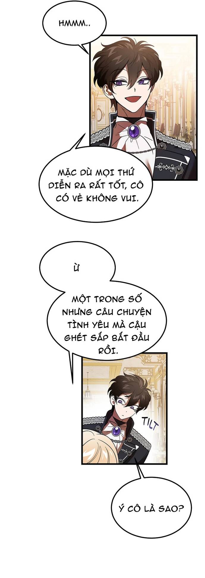 Bản Án Của Quý Tộc Suy Vong			 Chap 10 - Next Chap 11