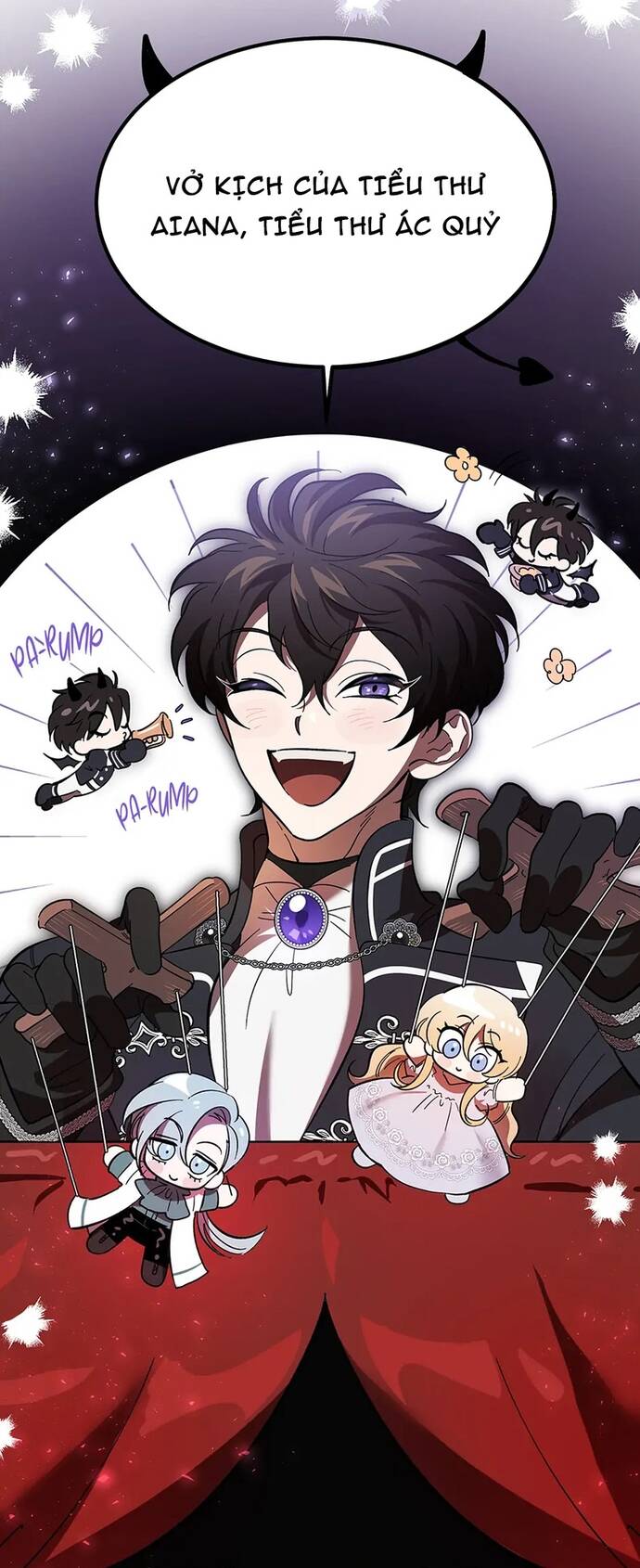 Bản Án Của Quý Tộc Suy Vong			 Chap 10 - Next Chap 11