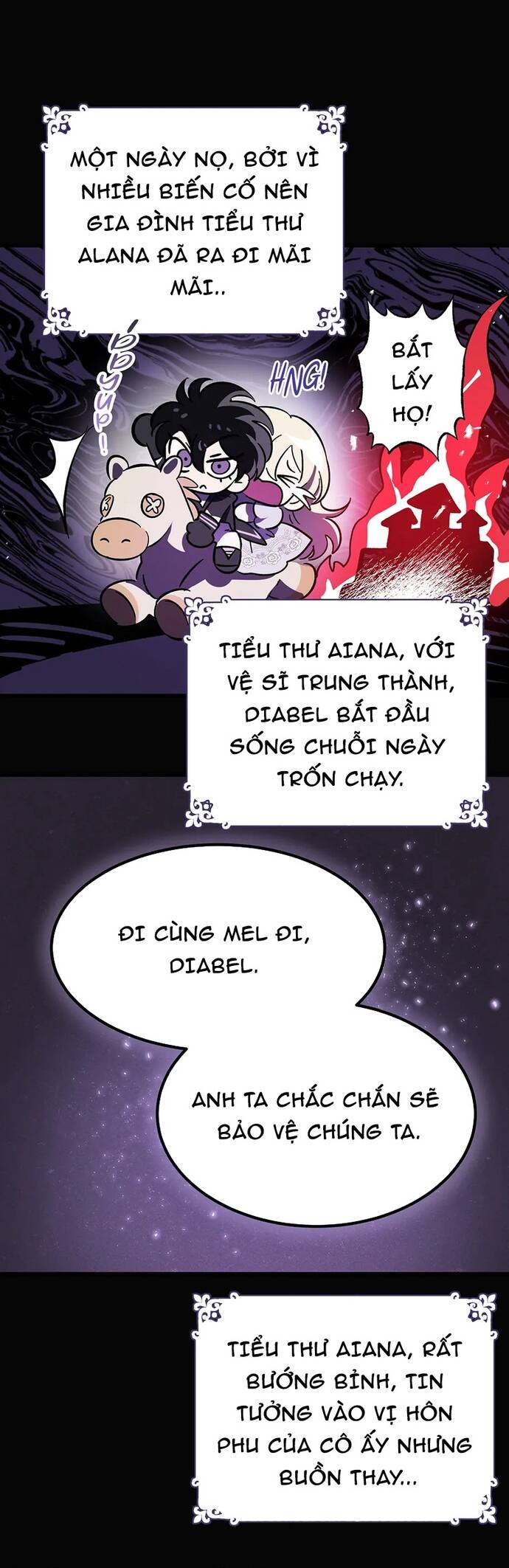 Bản Án Của Quý Tộc Suy Vong			 Chap 10 - Next Chap 11