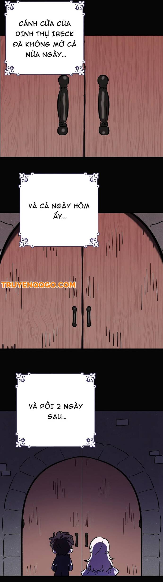 Bản Án Của Quý Tộc Suy Vong			 Chap 10 - Next Chap 11