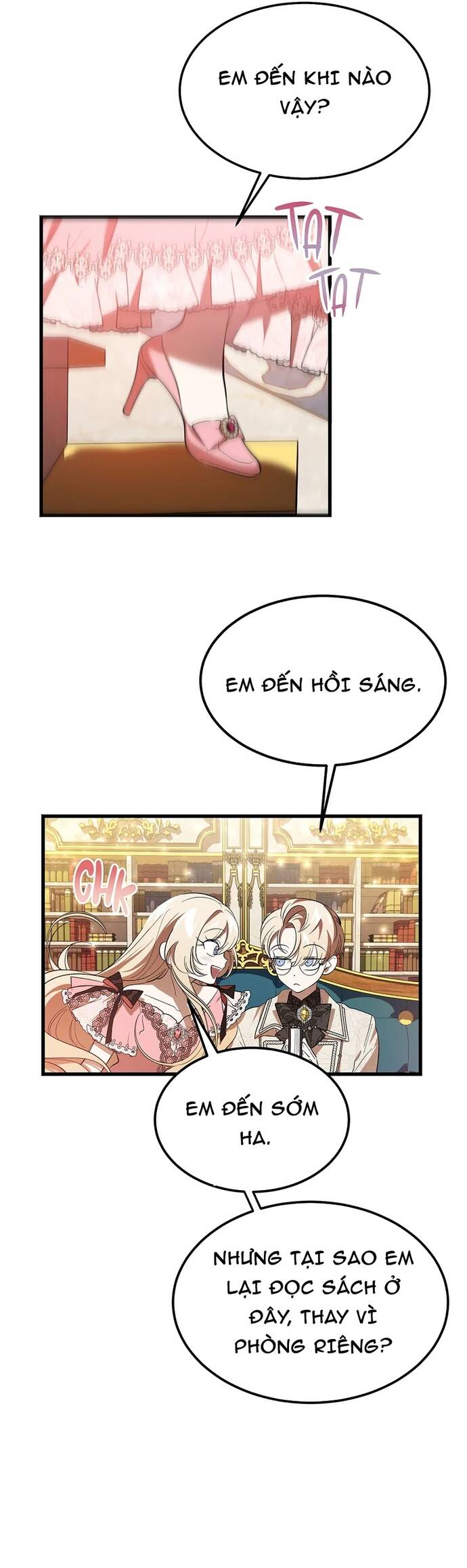 Bản Án Của Quý Tộc Suy Vong			 Chap 10 - Next Chap 11