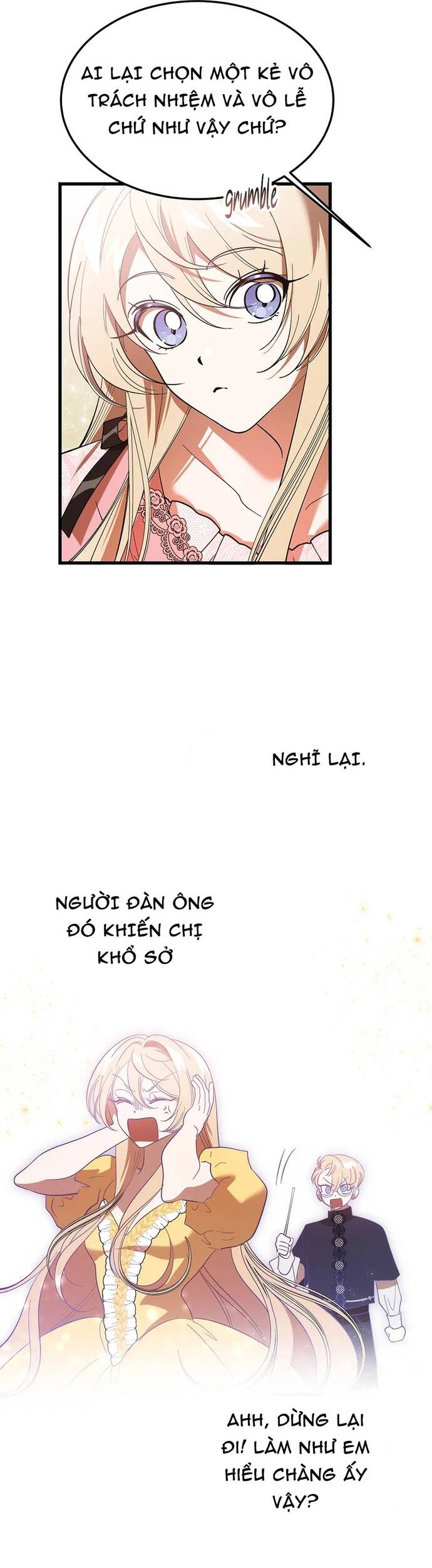 Bản Án Của Quý Tộc Suy Vong			 Chap 10 - Next Chap 11