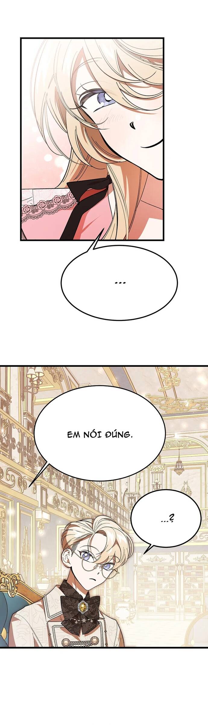 Bản Án Của Quý Tộc Suy Vong			 Chap 10 - Next Chap 11