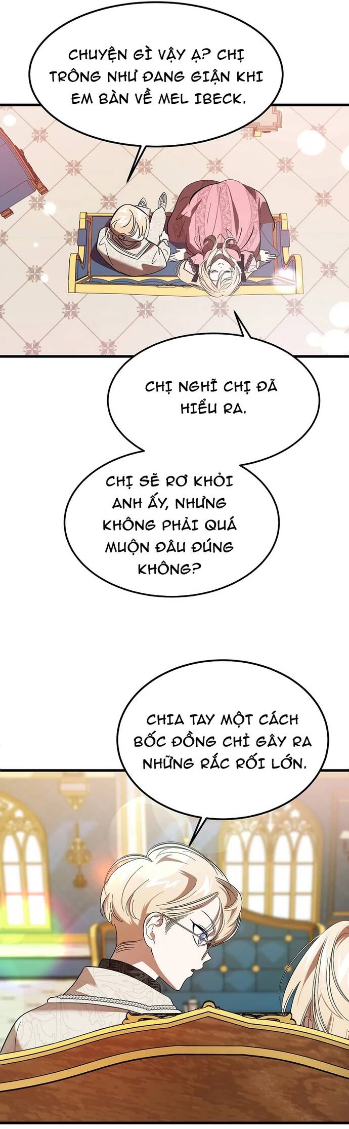 Bản Án Của Quý Tộc Suy Vong			 Chap 10 - Next Chap 11