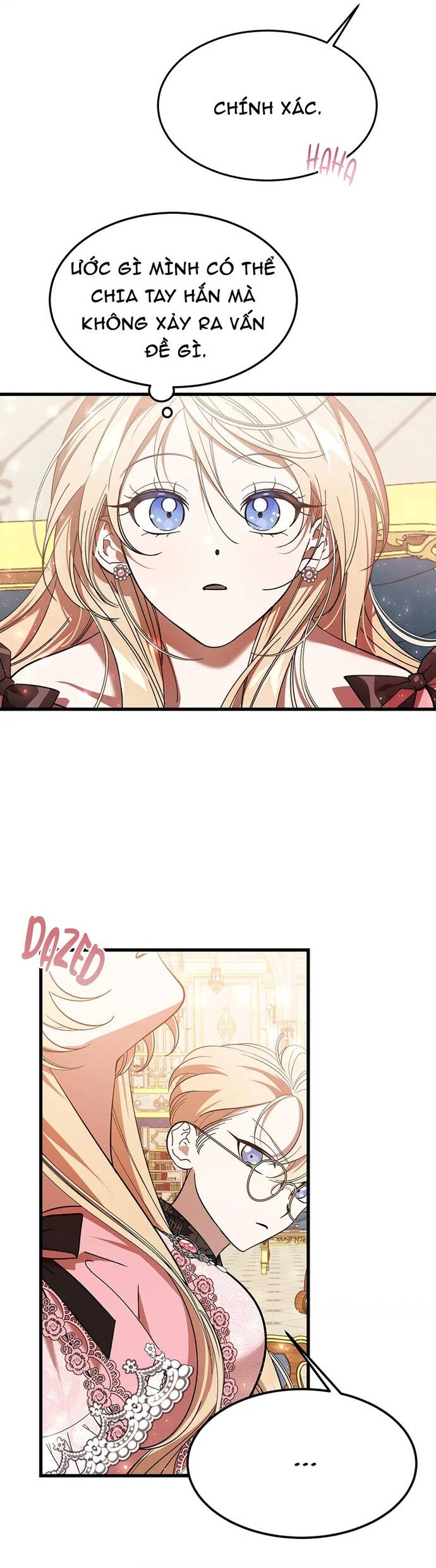 Bản Án Của Quý Tộc Suy Vong			 Chap 10 - Next Chap 11