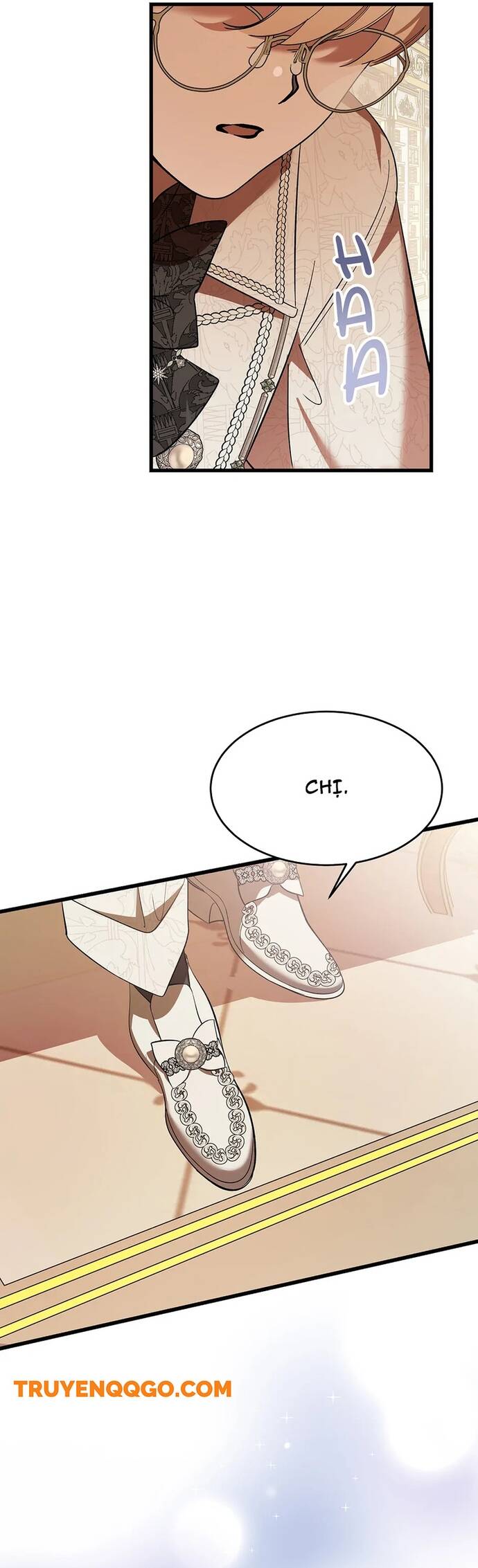 Bản Án Của Quý Tộc Suy Vong			 Chap 10 - Next Chap 11