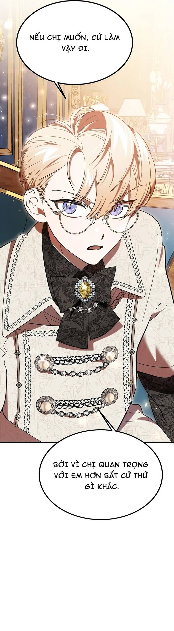 Bản Án Của Quý Tộc Suy Vong			 Chap 10 - Next Chap 11