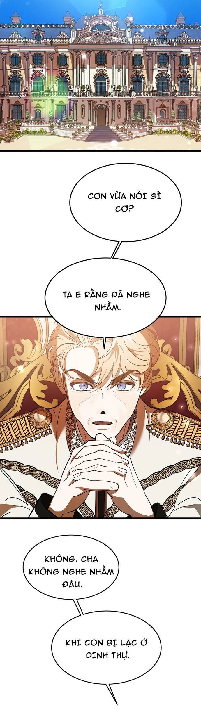 Bản Án Của Quý Tộc Suy Vong			 Chap 10 - Next Chap 11