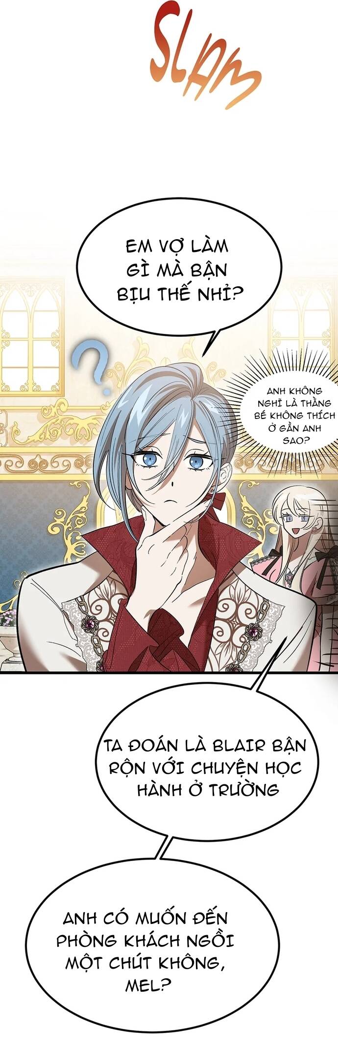 Bản Án Của Quý Tộc Suy Vong			 Chap 11 - Next Chap 12