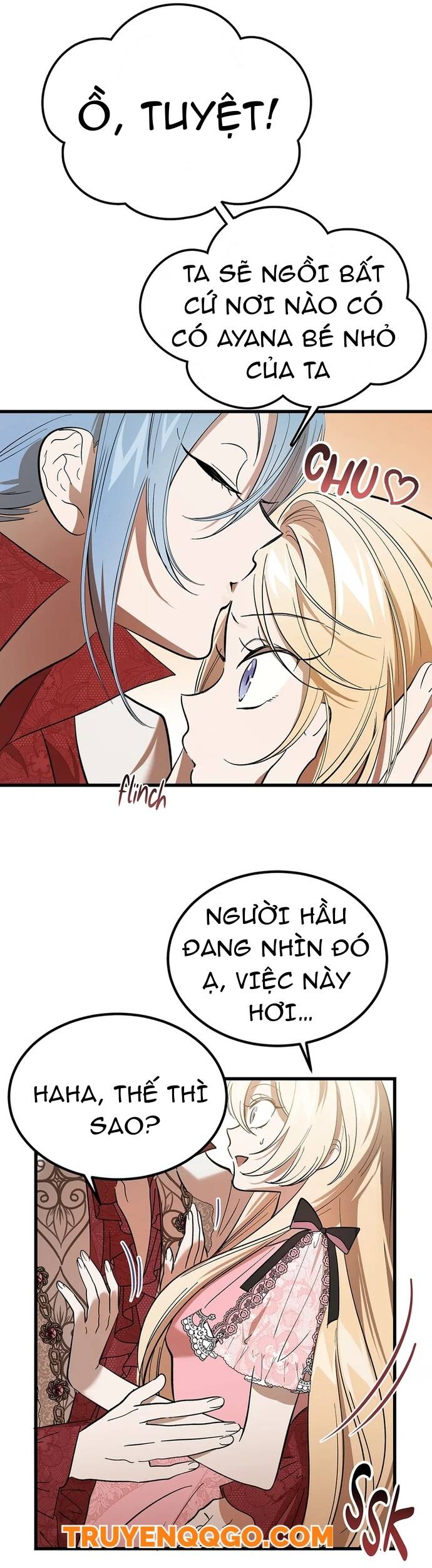 Bản Án Của Quý Tộc Suy Vong			 Chap 11 - Next Chap 12