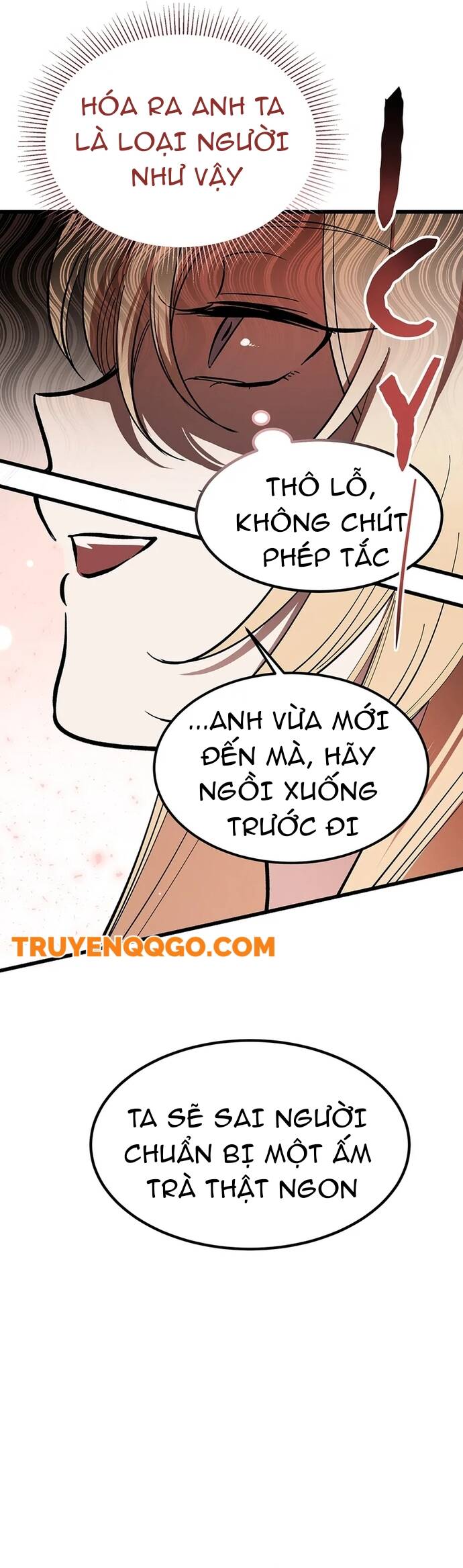 Bản Án Của Quý Tộc Suy Vong			 Chap 11 - Next Chap 12
