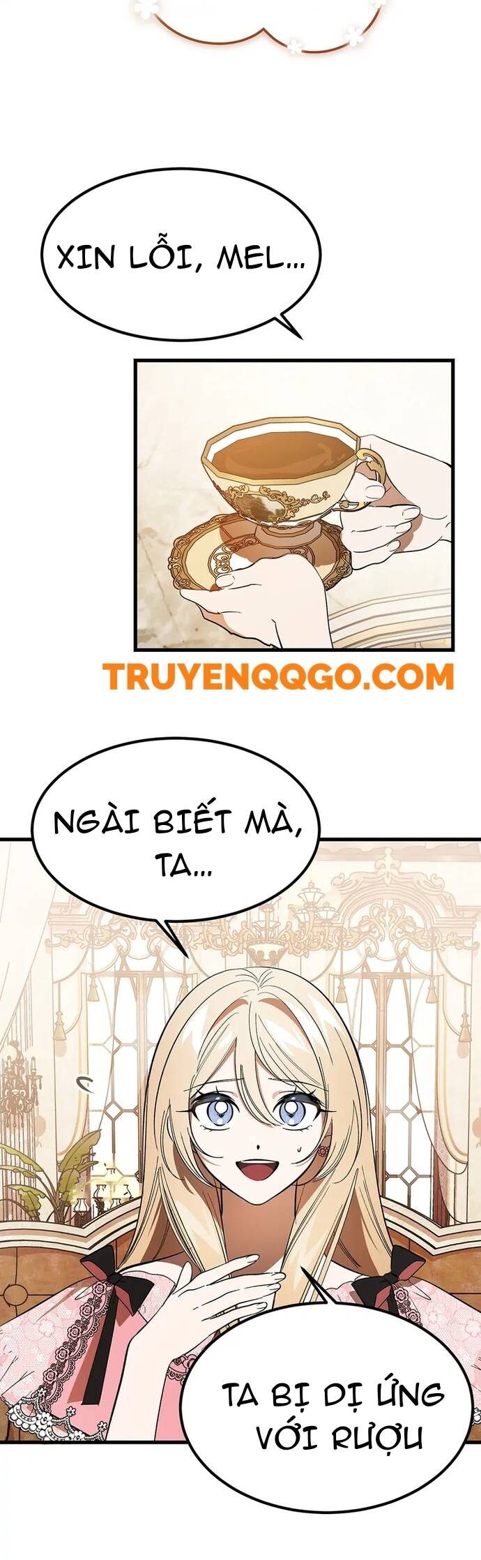 Bản Án Của Quý Tộc Suy Vong			 Chap 11 - Next Chap 12