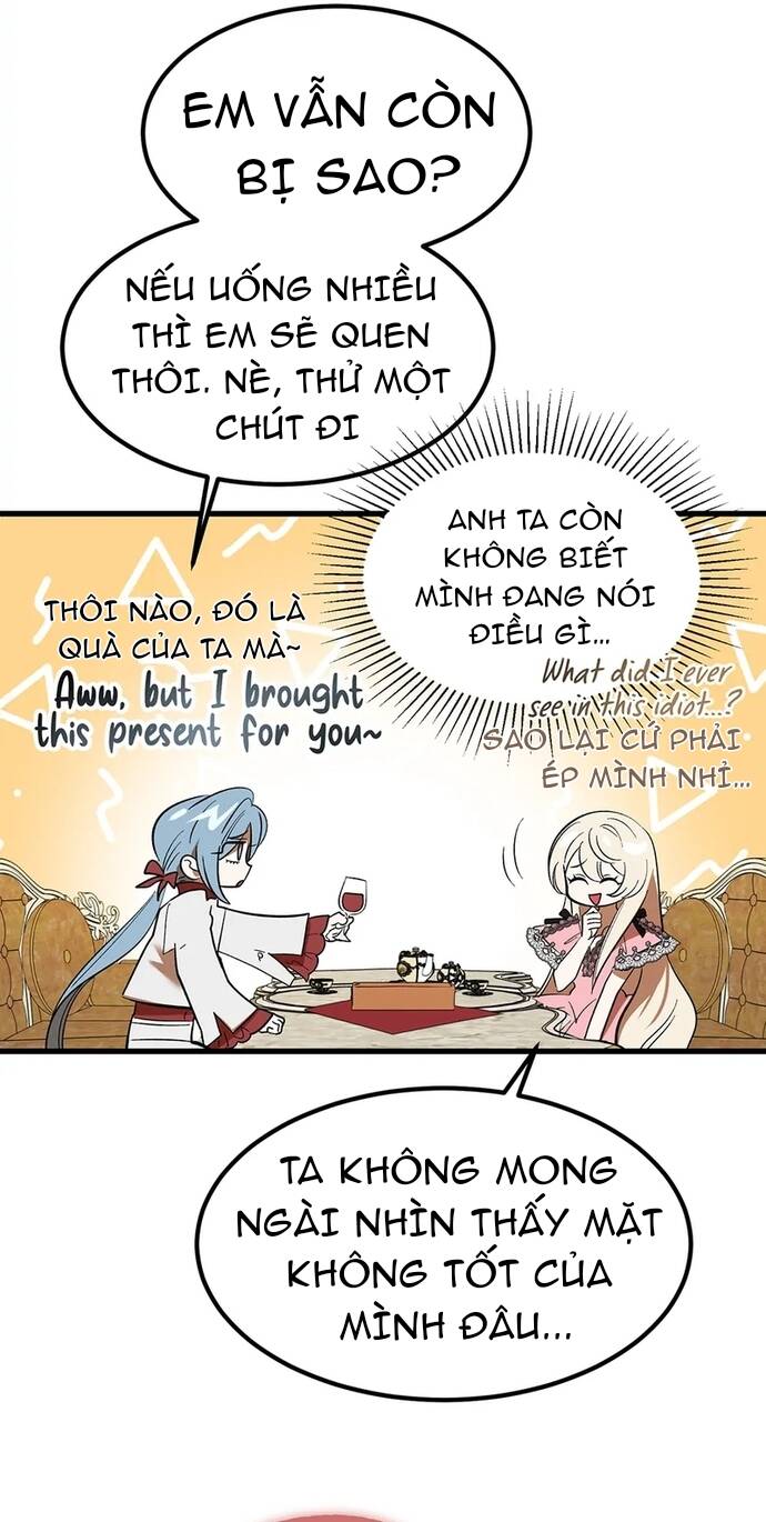 Bản Án Của Quý Tộc Suy Vong			 Chap 11 - Next Chap 12