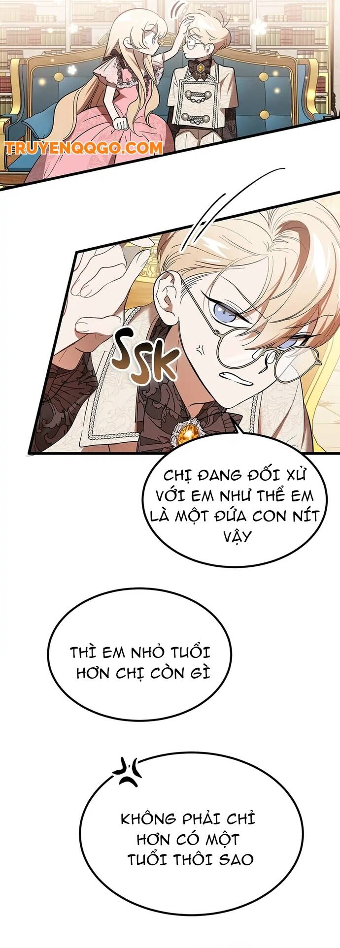 Bản Án Của Quý Tộc Suy Vong			 Chap 11 - Next Chap 12