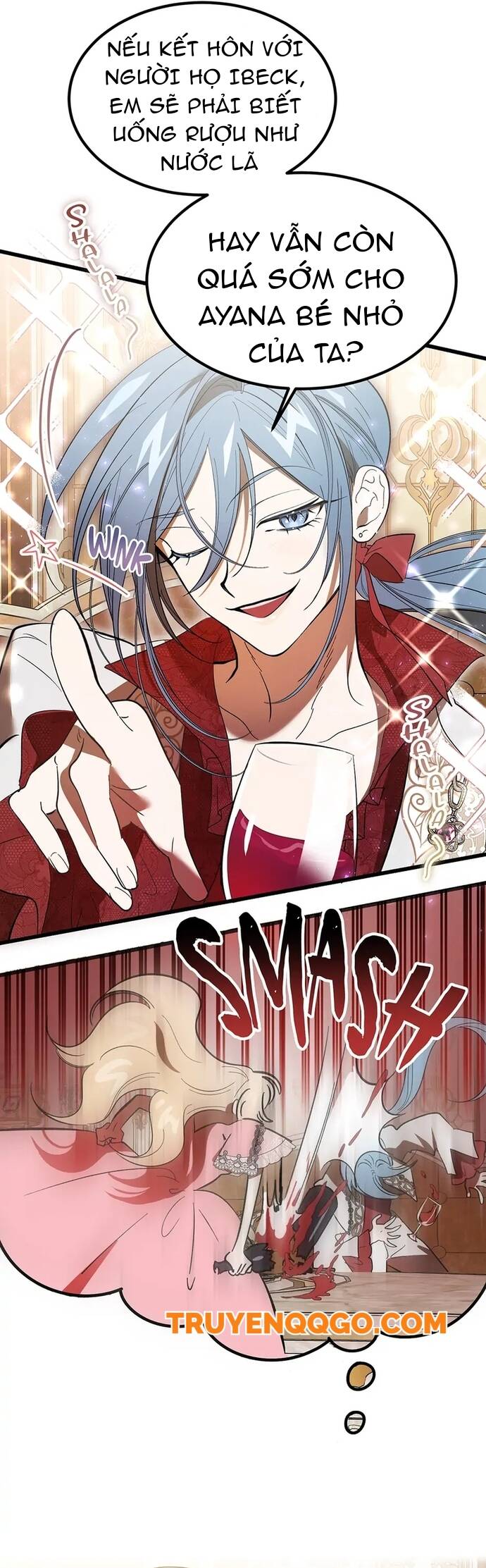 Bản Án Của Quý Tộc Suy Vong			 Chap 11 - Next Chap 12