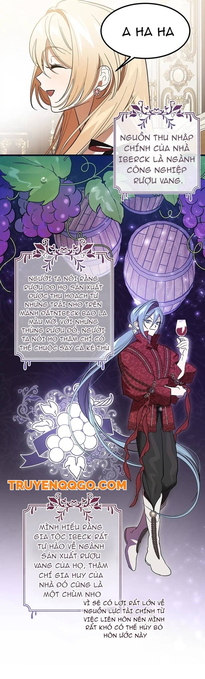 Bản Án Của Quý Tộc Suy Vong			 Chap 11 - Next Chap 12