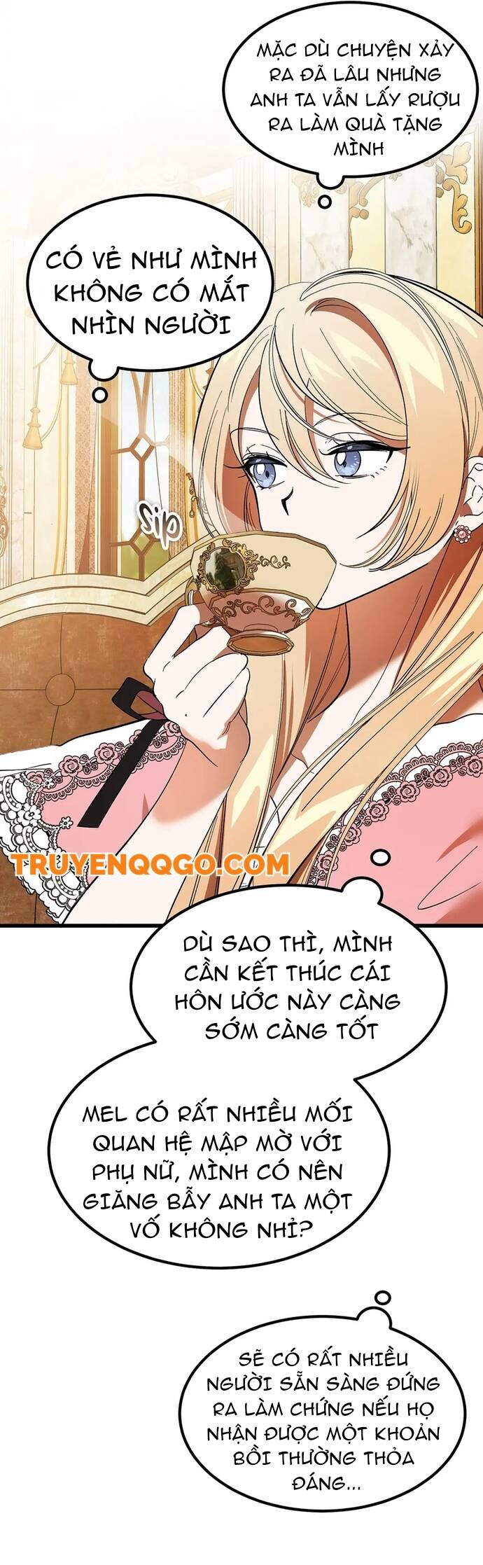 Bản Án Của Quý Tộc Suy Vong			 Chap 11 - Next Chap 12