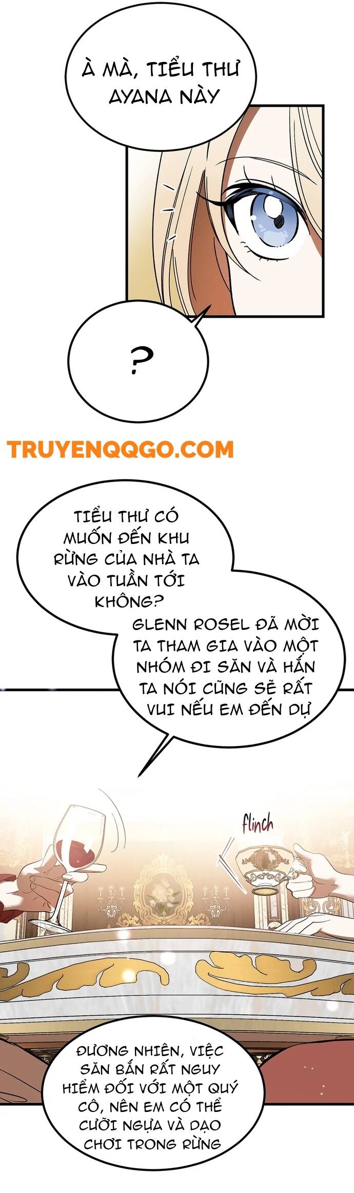 Bản Án Của Quý Tộc Suy Vong			 Chap 11 - Next Chap 12