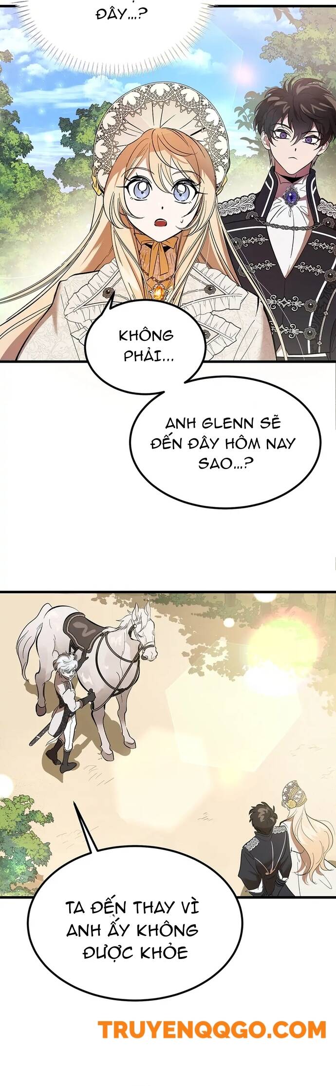 Bản Án Của Quý Tộc Suy Vong			 Chap 11 - Next Chap 12