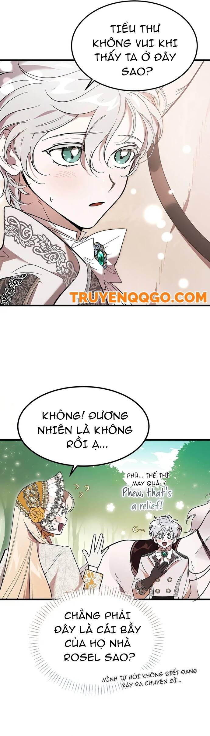 Bản Án Của Quý Tộc Suy Vong			 Chap 11 - Next Chap 12