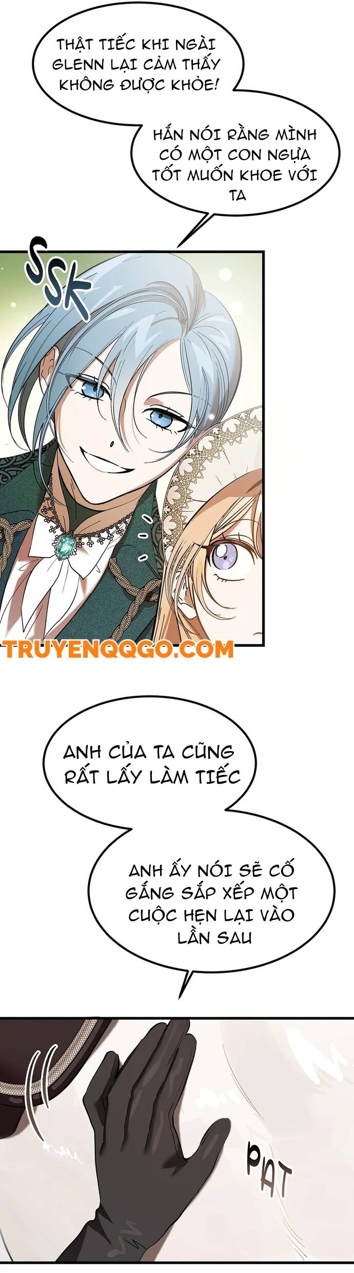 Bản Án Của Quý Tộc Suy Vong			 Chap 11 - Next Chap 12
