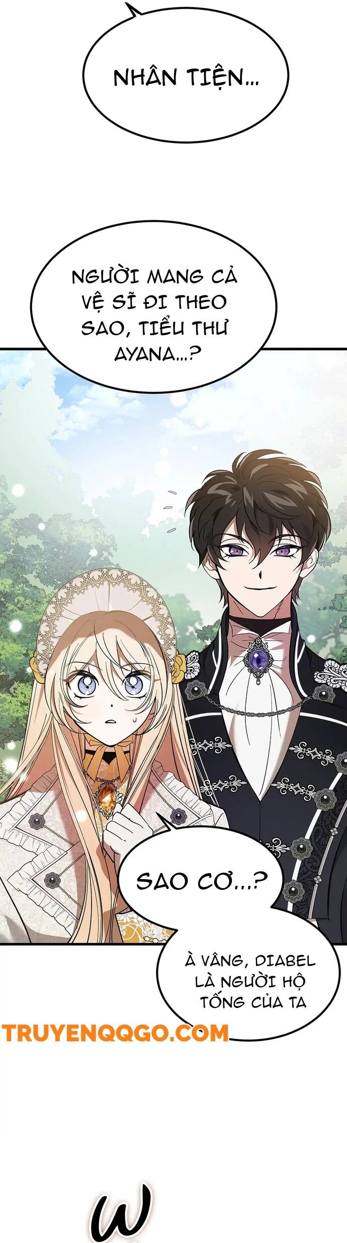 Bản Án Của Quý Tộc Suy Vong			 Chap 11 - Next Chap 12